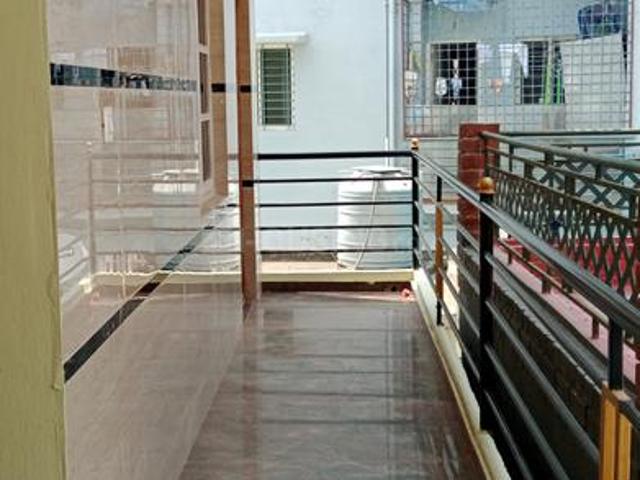 2 BHK Independent House in Kumaraswamy Layout for rent Bengaluru. The reference number is 12137975