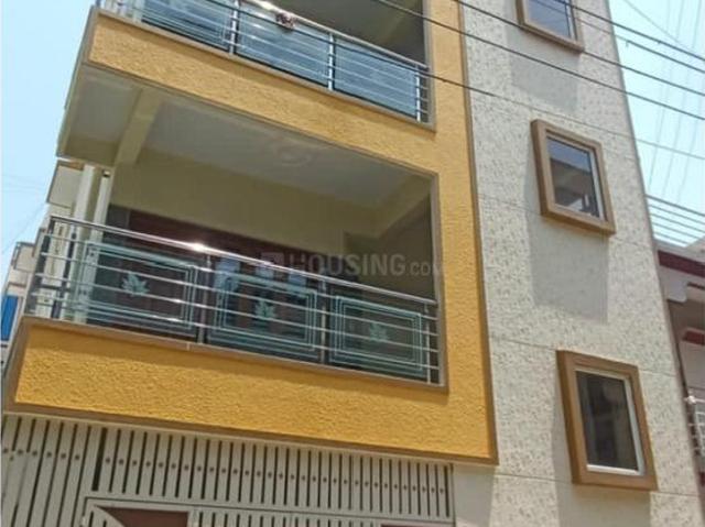 2 BHK Independent House in Kumaraswamy Layout for rent Bengaluru. The reference number is 20874390