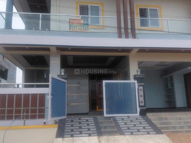 2 BHK Independent House in Kuntloor for resale Hyderabad. The reference number is 21020290