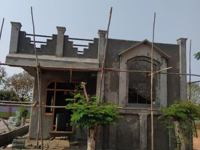 2 BHK Independent House in Kundanpally for resale Secunderabad. The reference number is 10092192