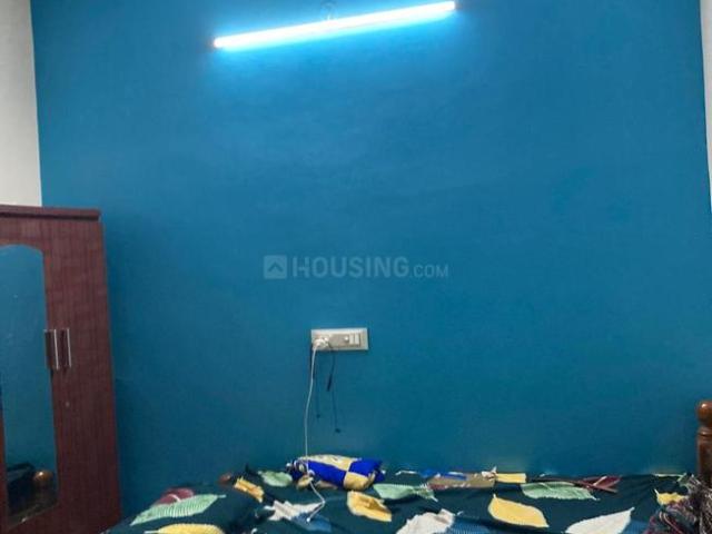 2 BHK Independent House in Kundrathur for rent Chennai. The reference number is 21218885