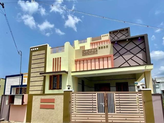 2 BHK Independent House in Kundrathur for resale Chennai. The reference number is 19344533