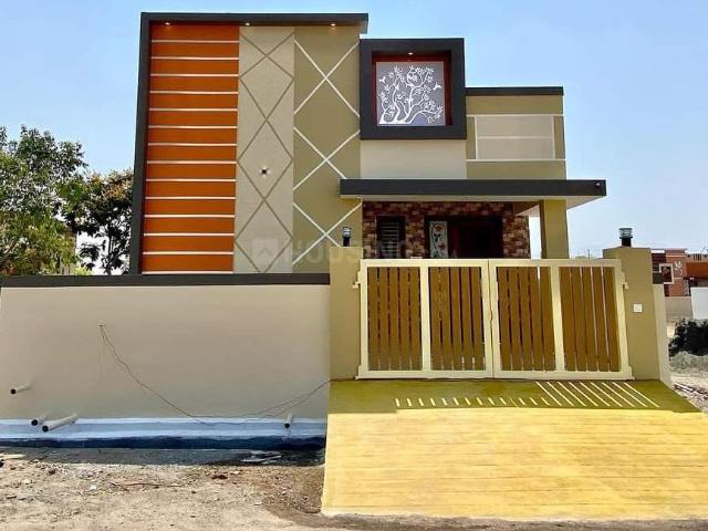 2 BHK Independent House in Kundrathur for resale Chennai. The reference number is 20822178