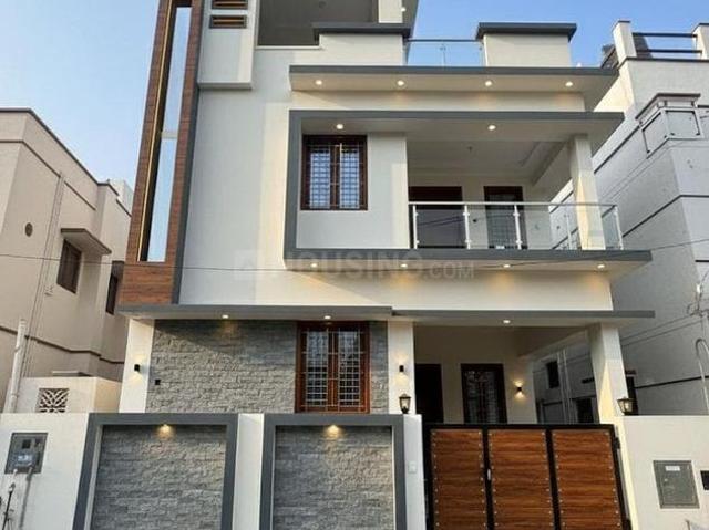 2 BHK Independent House in Kundrathur for resale Chennai. The reference number is 21174725