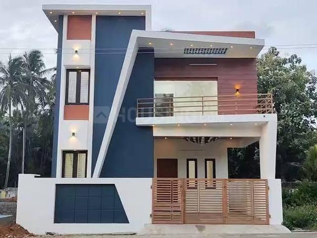 2 BHK Independent House in Kundrathur for resale Chennai. The reference number is 21105894