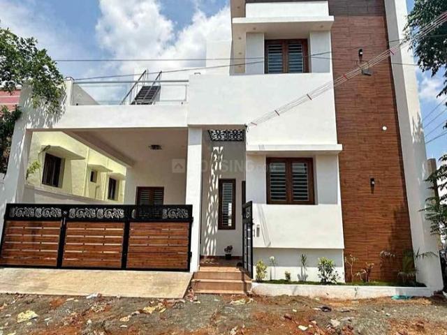 2 BHK Independent House in Kundrathur for resale Chennai. The reference number is 21328582