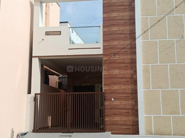 2 BHK Independent House in Kuniyamuthur for resale Coimbatore. The reference number is 20254707