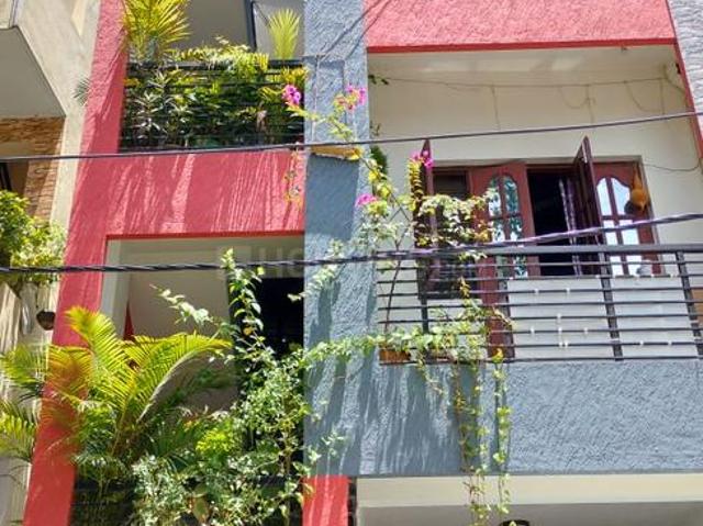 2 BHK Independent House in Kurubarahalli for rent Bengaluru. The reference number is 20741098