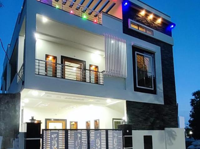 2 BHK Independent House in Kushaiguda for rent Secunderabad. The reference number is 20546947