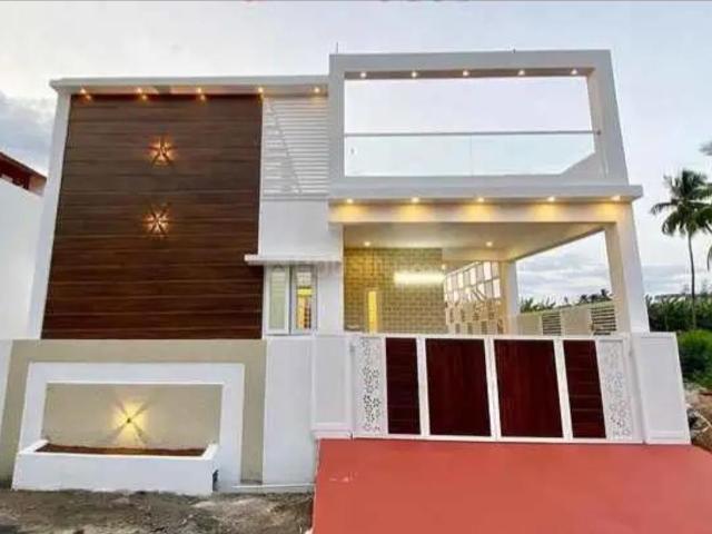2 BHK Independent House in Kuthambakkam for resale Chennai. The reference number is 20519152