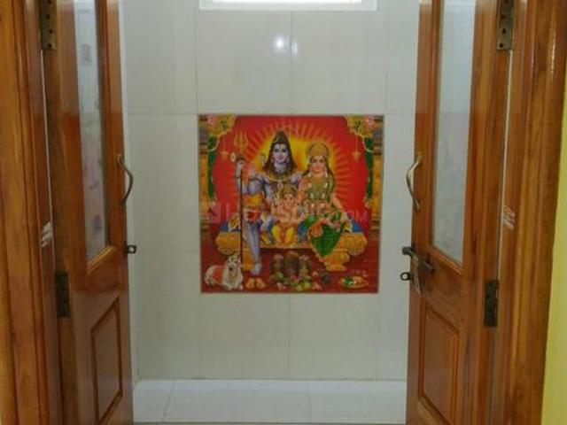 2 BHK Independent House in Kuvempu Nagar for rent Gulbarga. The reference number is 20319279