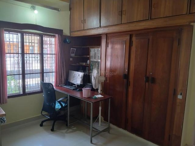 2 BHK Independent House in Kuvempunagar for rent Mysore. The reference number is 21014802