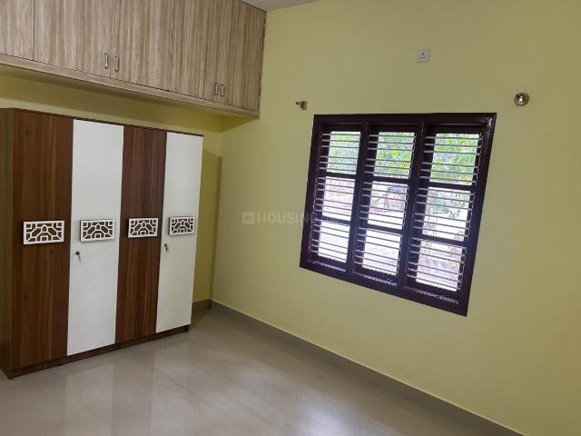 2 BHK Independent House in Kyalasanahalli for rent Bengaluru. The reference number is 20282630