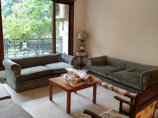 2 BHK Independent House in Lajpat Nagar for rent New Delhi. The reference number is 18680017