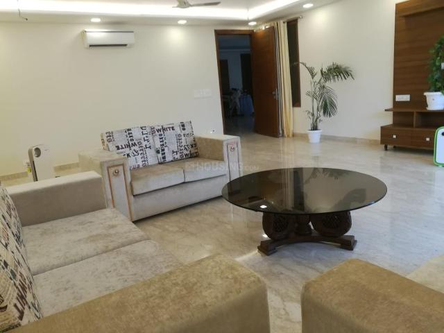 2 BHK Independent House in Lajpat Nagar for rent New Delhi. The reference number is 19504316