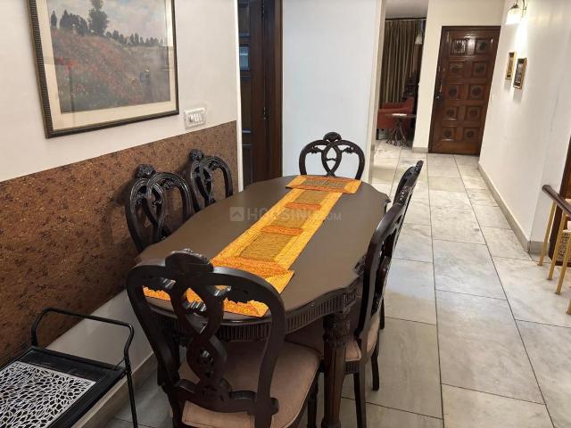 2 BHK Independent House in Lajpat Nagar for rent New Delhi. The reference number is 20314864