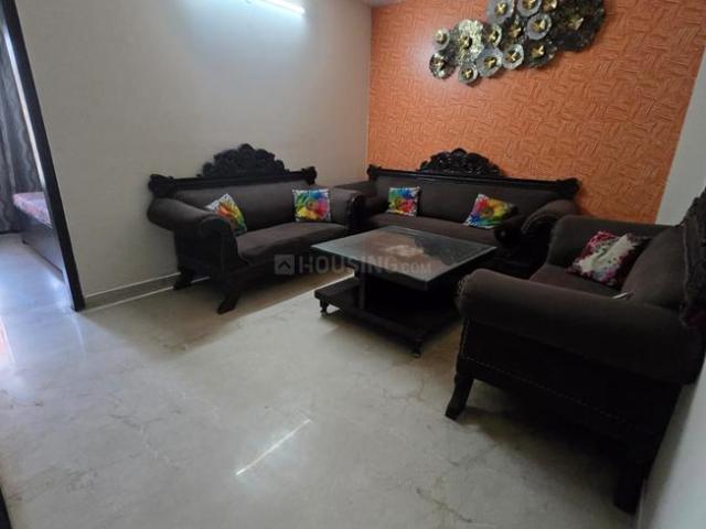 2 BHK Independent House in Lajpat Nagar for rent New Delhi. The reference number is 20417561