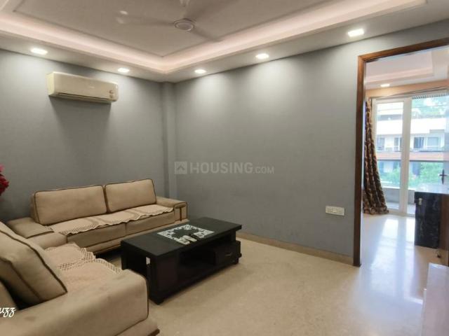 2 BHK Independent House in Lajpat Nagar for rent New Delhi. The reference number is 20667318