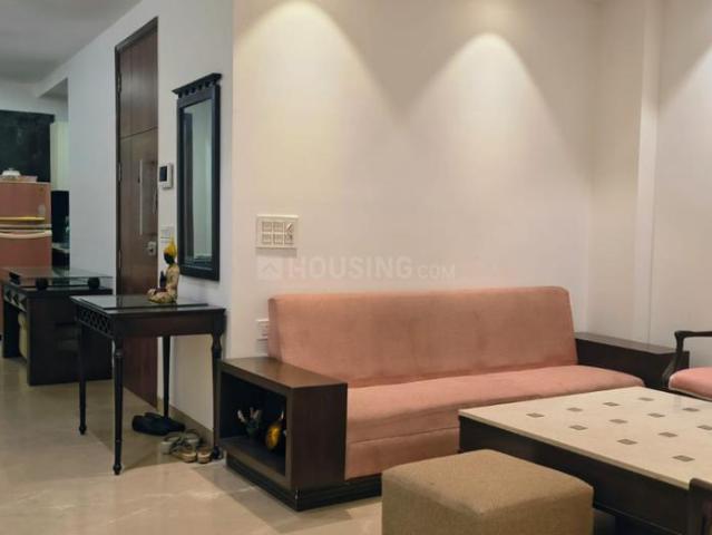 2 BHK Independent House in Lajpat Nagar for rent New Delhi. The reference number is 21056505