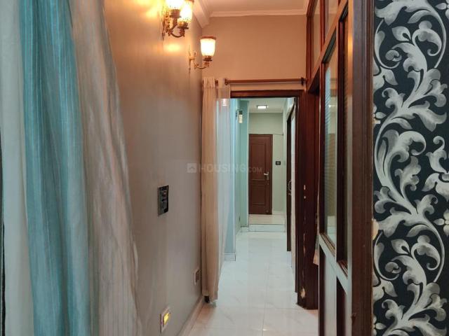 2 BHK Independent House in Lajpat Nagar for rent New Delhi. The reference number is 21111732