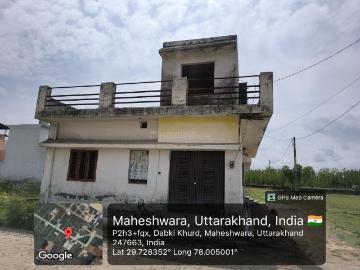 2 BHK Independent House in Laksar for resale Haridwar. The reference number is 19936771