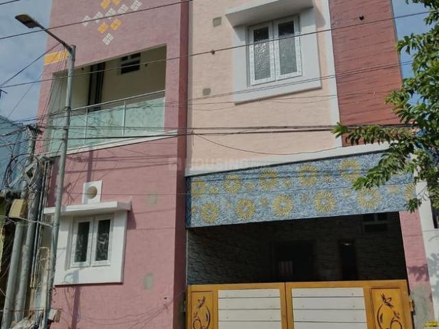 2 BHK Independent House in Lakshmipuram for resale Chennai. The reference number is 19871596