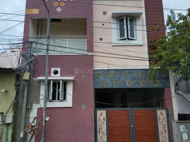 2 BHK Independent House in Lakshmipuram for resale Chennai. The reference number is 21174437