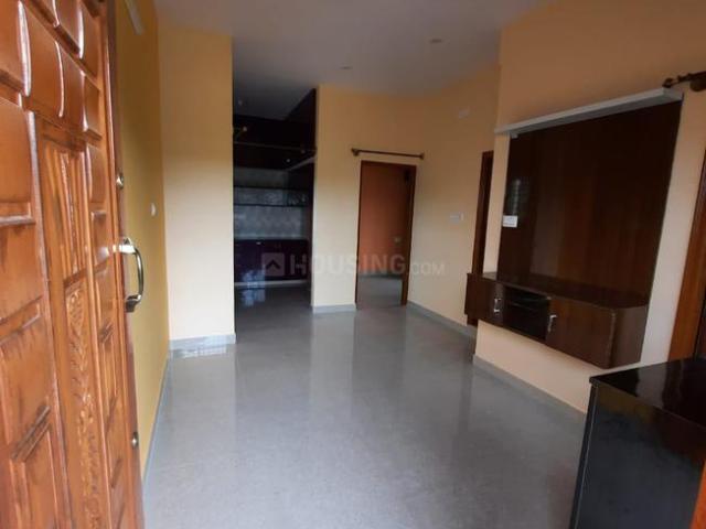 2 BHK Independent House in Lal Bahadur Shastri Nagar for rent Bengaluru. The reference number is 10566517