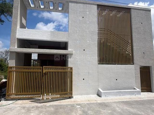 2 BHK Independent House in Lalitaddripura for resale Mysore. The reference number is 21331664