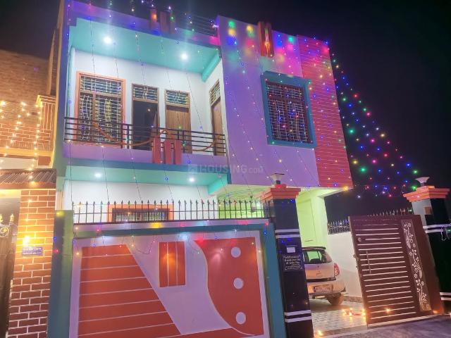 2 BHK Independent House in Lathiya for rent Varanasi. The reference number is 20172350