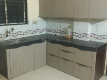 2 BHK Independent House in Limbodi for rent Indore. The reference number is 19047165