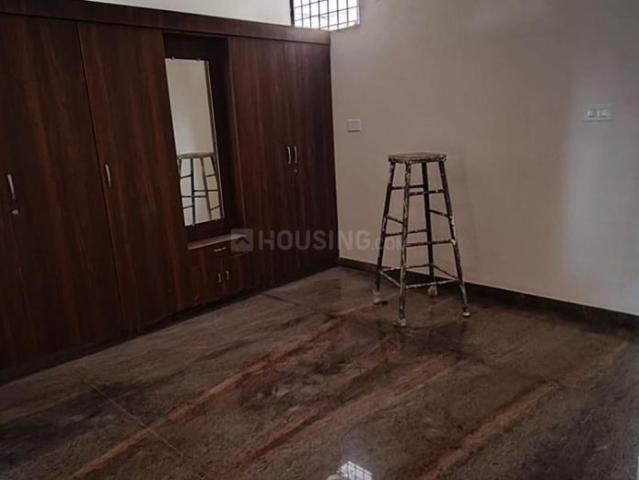 2 BHK Independent House in Lingarajapuram for rent Bengaluru. The reference number is 21137437