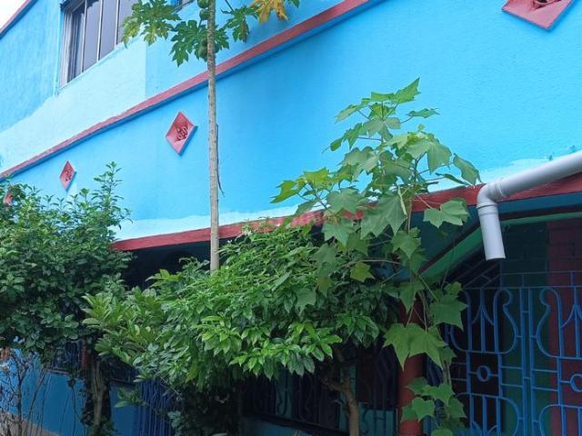 2 BHK Independent House in Liluah for rent Howrah. The reference number is 20929446