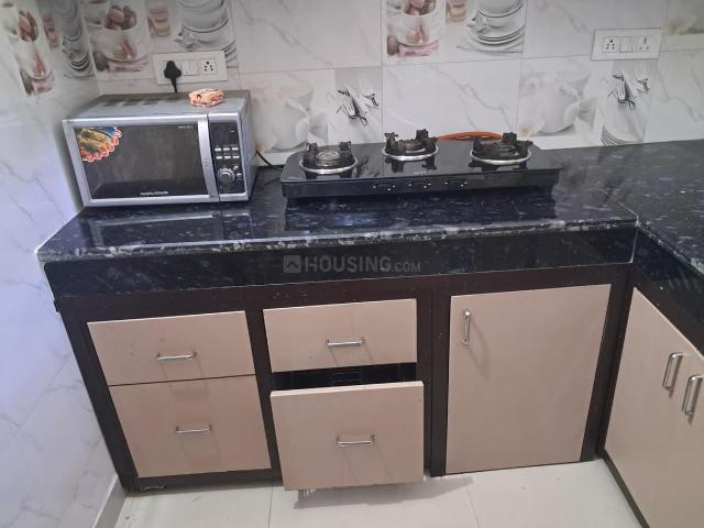 2 BHK Independent House in Lohgarh for rent Zirakpur. The reference number is 20884262