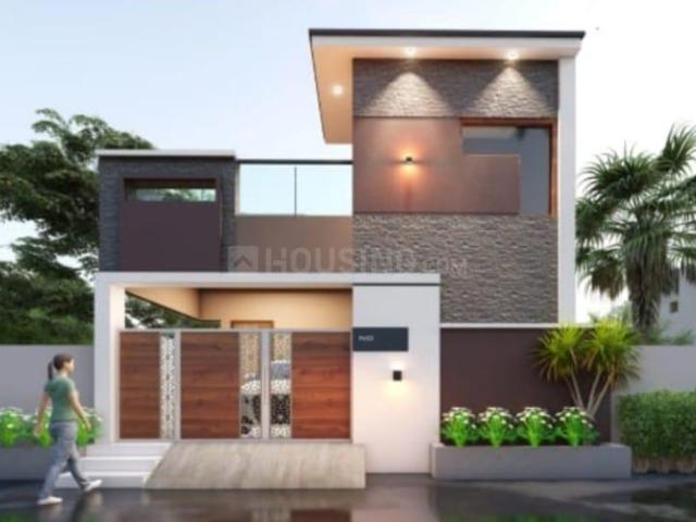 2 BHK Independent House in Mambakkam for resale Chennai. The reference number is 19601056