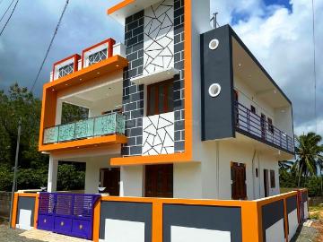 2 BHK Independent House in Mambakkam for resale Chennai. The reference number is 20299715