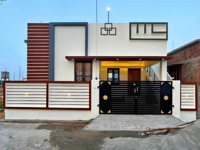 2 BHK Independent House in Mambakkam for resale Chennai. The reference number is 21356929