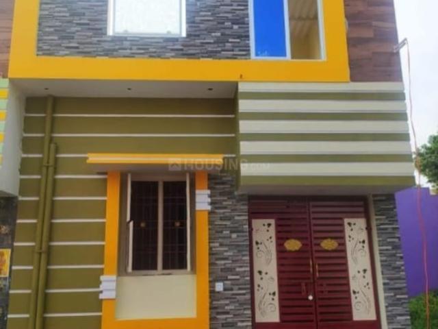 2 BHK Independent House in Manali for resale Chennai. The reference number is 14774933
