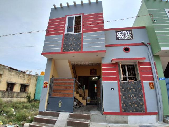 2 BHK Independent House in Manali for resale Chennai. The reference number is 19823277