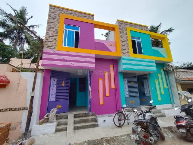 2 BHK Independent House in Manali for resale Chennai. The reference number is 20200986