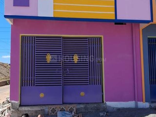 2 BHK Independent House in Manali New Town for resale Chennai. The reference number is 19827760