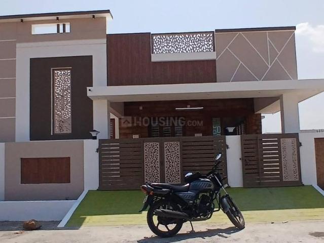 2 BHK Independent House in Manali New Town for resale Chennai. The reference number is 20640598