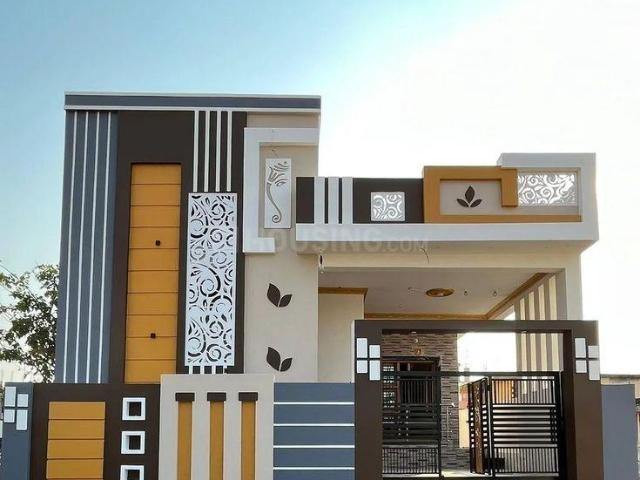 2 BHK Independent House in Manali New Town for resale Chennai. The reference number is 20668268