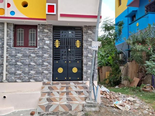 2 BHK Independent House in Manali New Town for resale Chennai. The reference number is 20724602
