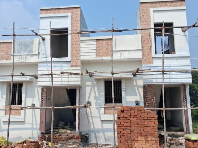 2 BHK Independent House in Manali New Town for resale Chennai. The reference number is 21378799