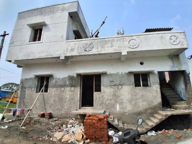 2 BHK Independent House in Manali New Town for resale Chennai. The reference number is 21385957
