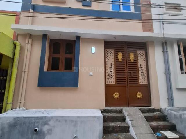 2 BHK Independent House in Manali New Town for resale Chennai. The reference number is 21386738