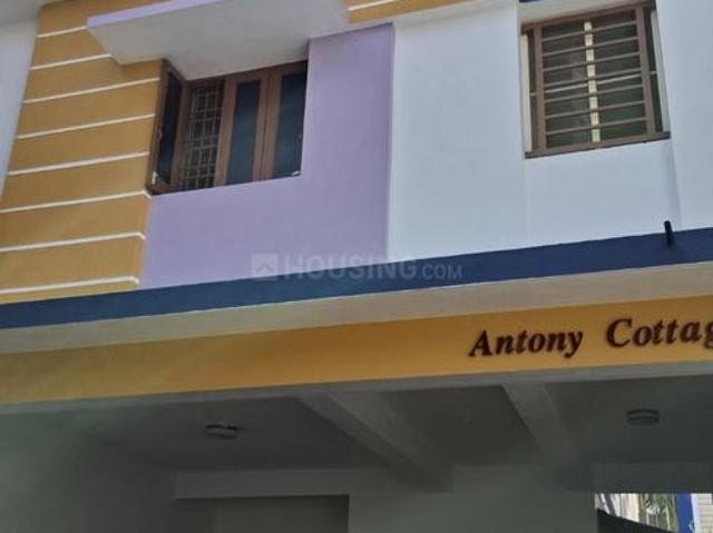 2 BHK Independent House in Manapakkam for rent Chennai. The reference number is 20460771