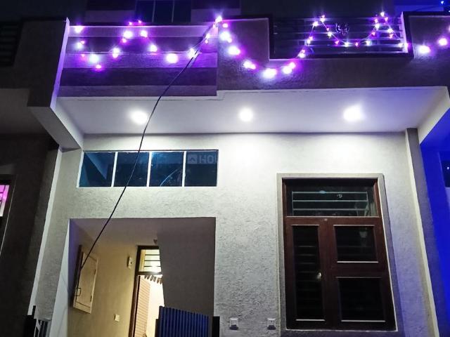 2 BHK Independent House in Manchwa for rent Jaipur. The reference number is 21267294