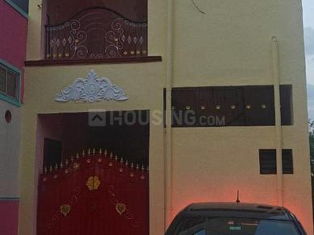 2 BHK Independent House in Mangadu for rent Chennai. The reference number is 21064097